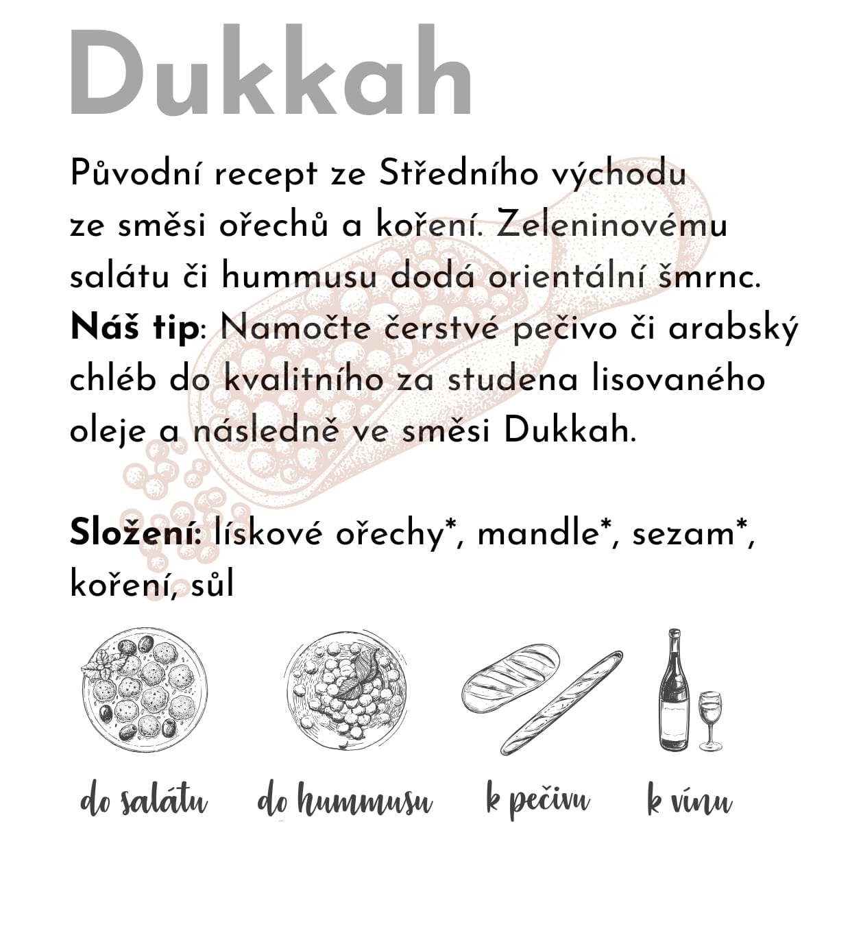 Dukkah - Obrázek 2