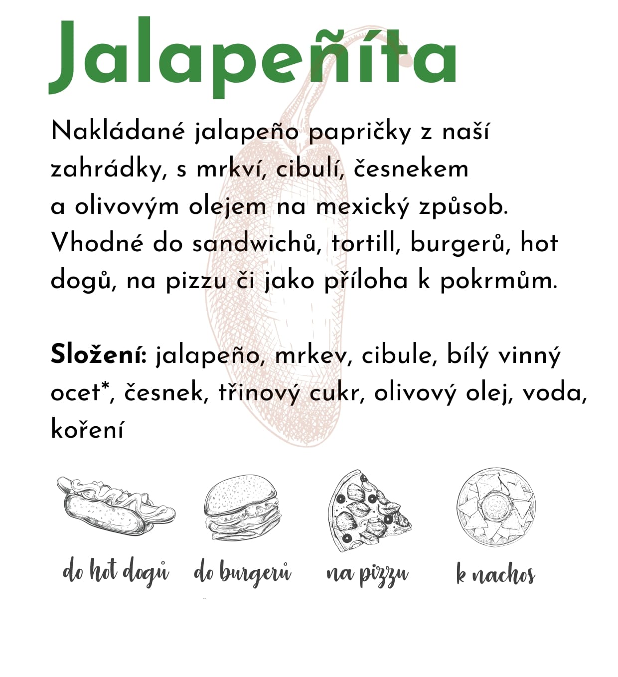 Jalapeñíta - Obrázek 2