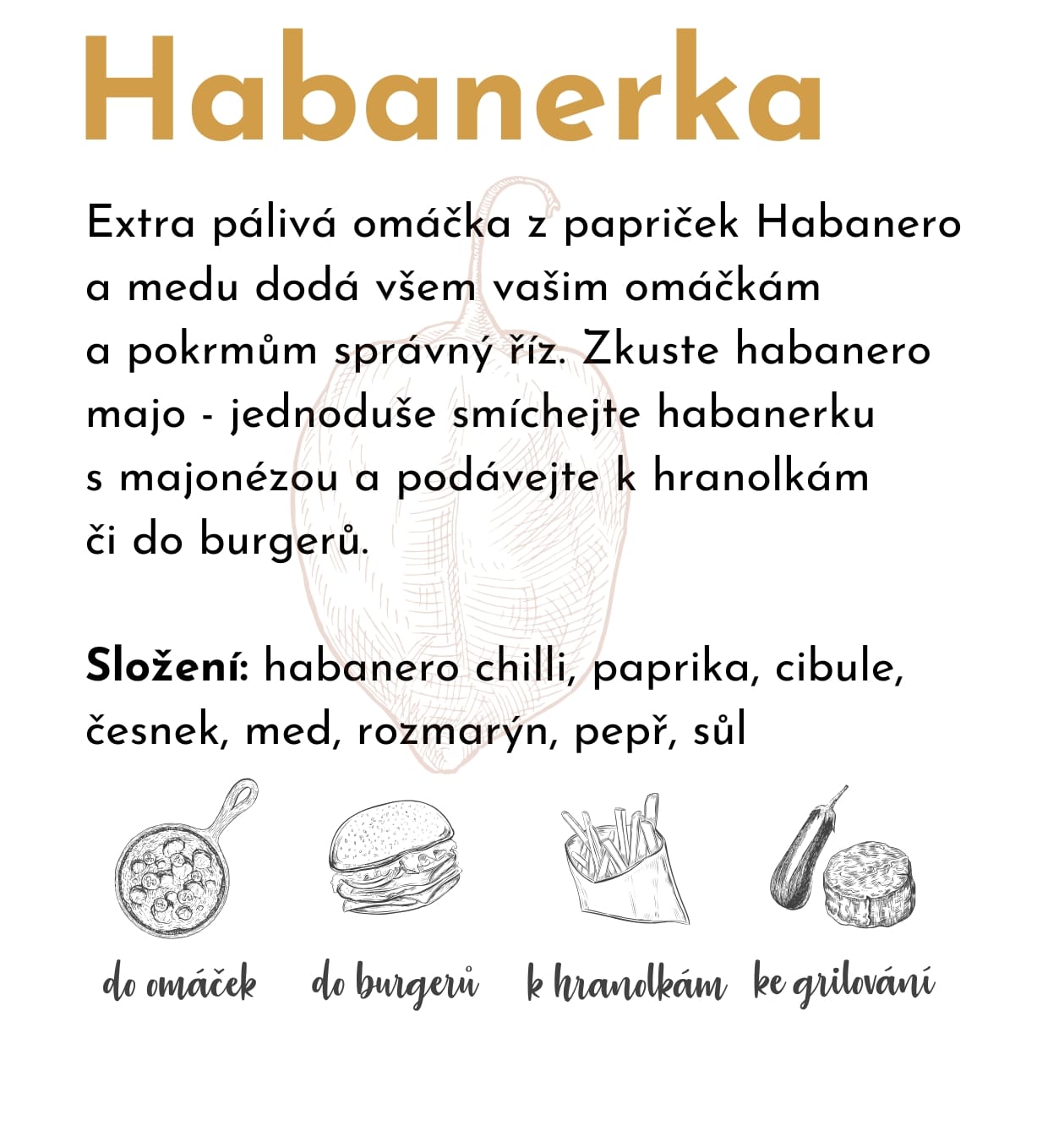 Habanerka - Obrázek 2