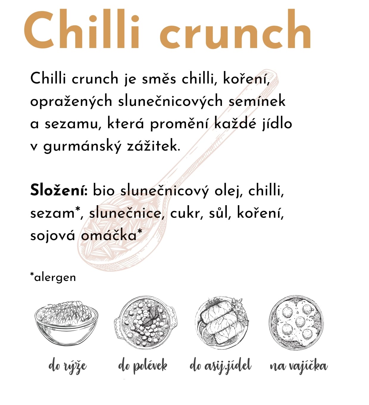 Chilli crunch - Obrázek 2