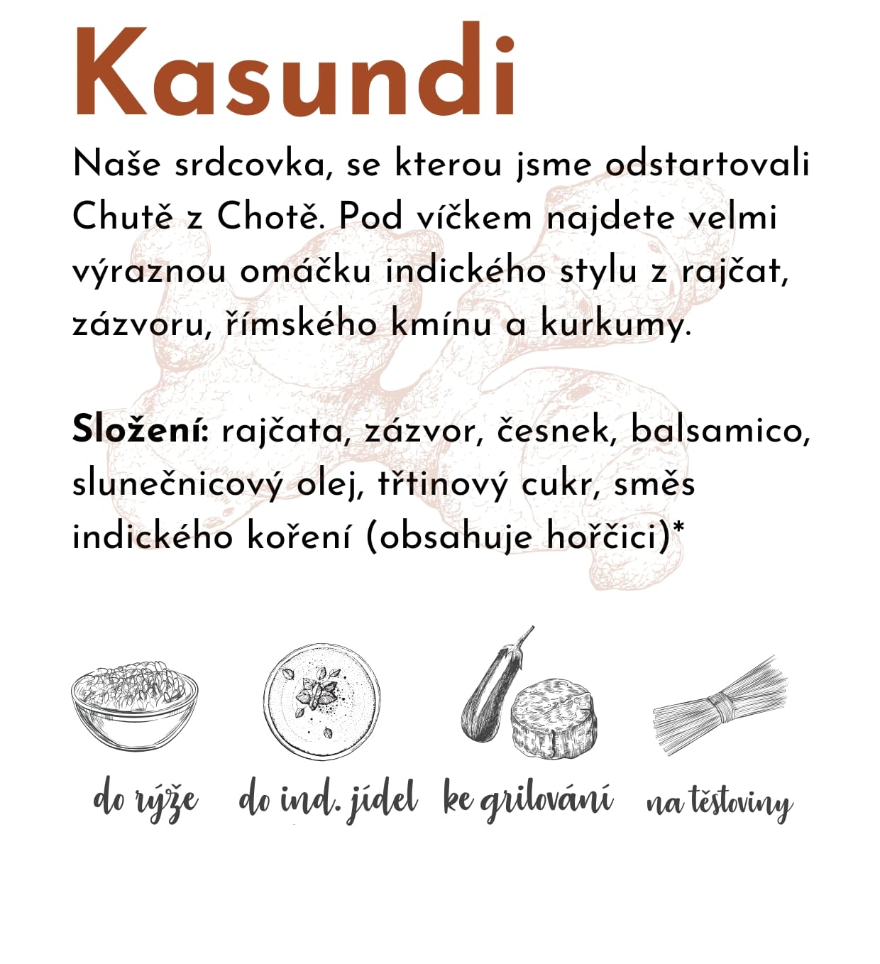Kasundi - Obrázek 2