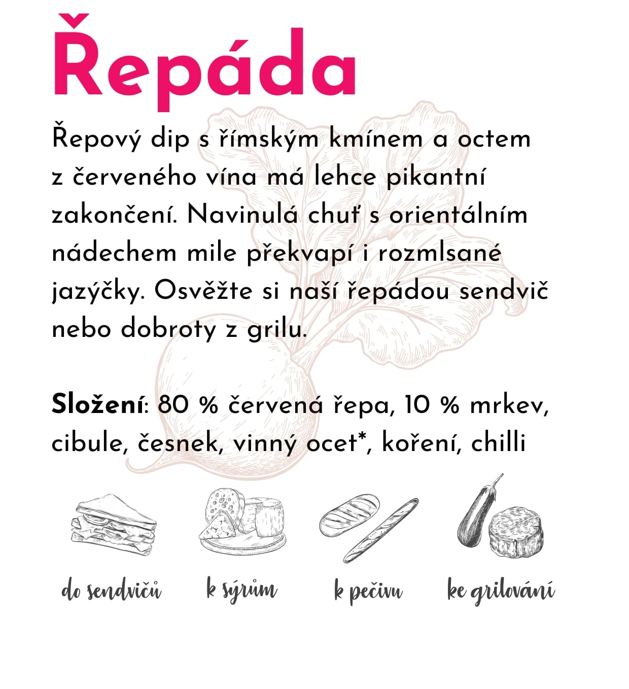 Řepáda hot - Obrázek 2