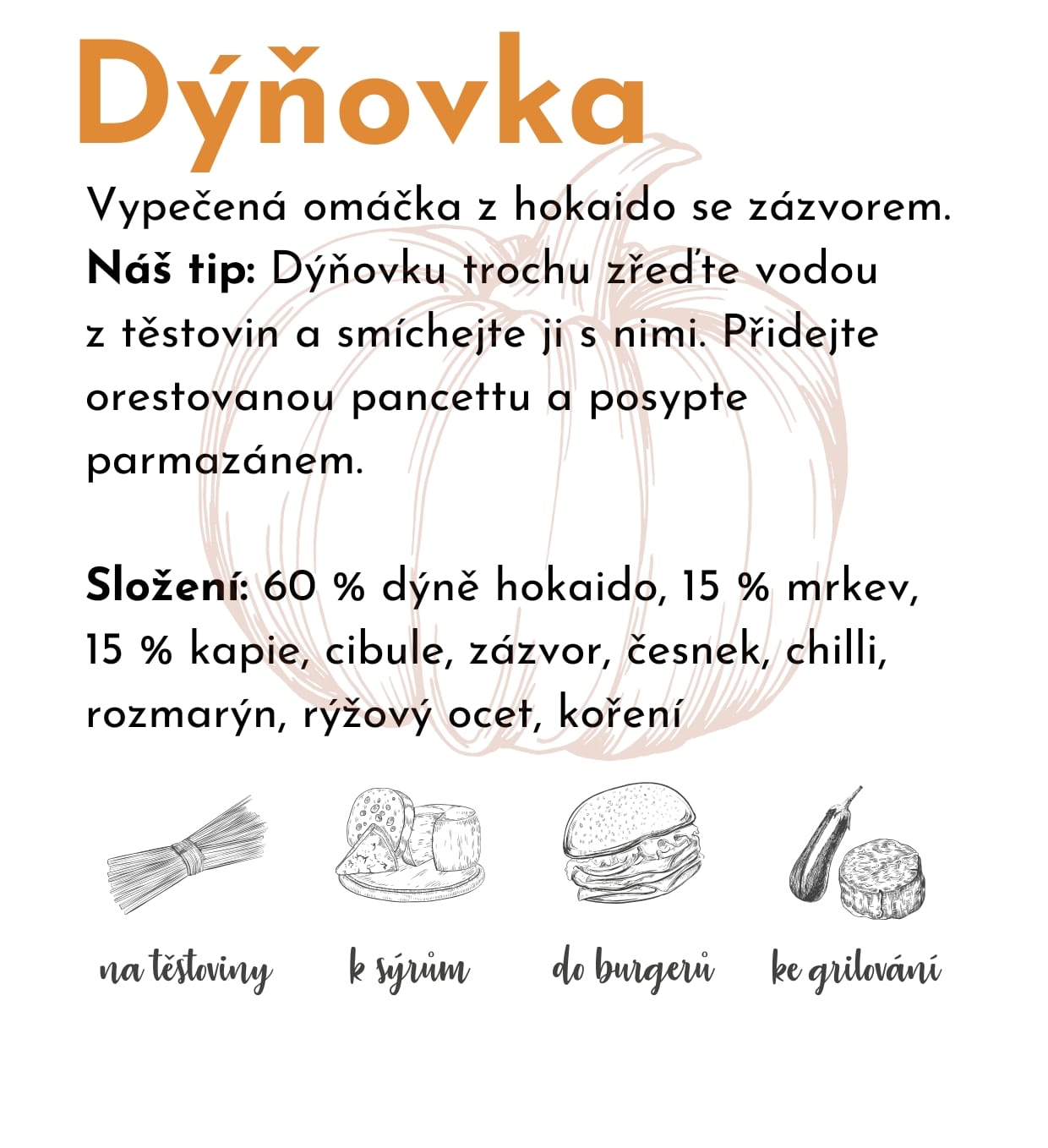 Dýňovka hot - Obrázek 2