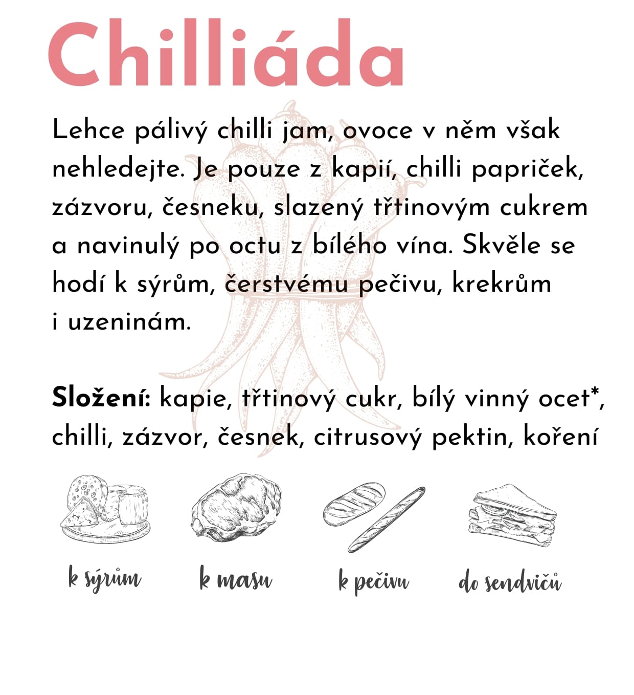 Chilliáda - Obrázek 2